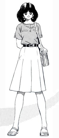 BUY NEW touch - 130651 Premium Anime Print Poster